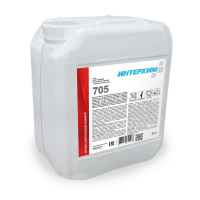 ИНТЕРХИМ 705, гель для глубокой кислотной очистки, с защитным эффектом (5000, 1 шт., Розница)